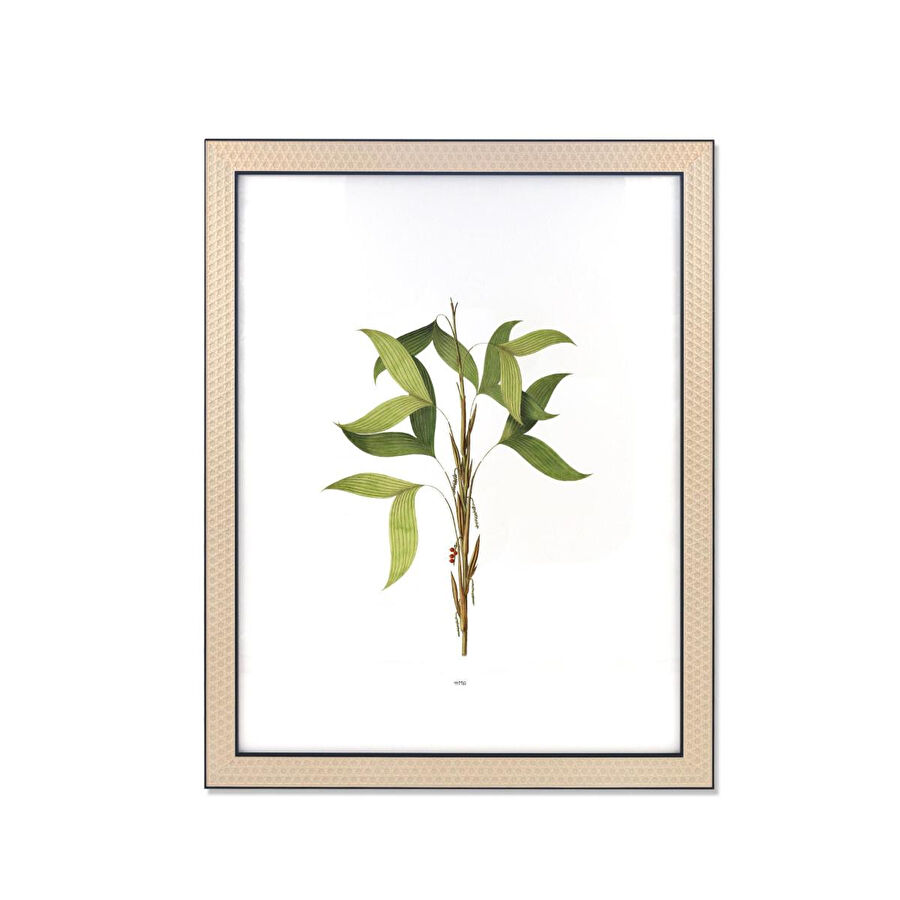 The Mia Vimini Fotoğraf Çerçevesi Siyah 40x50 Cm