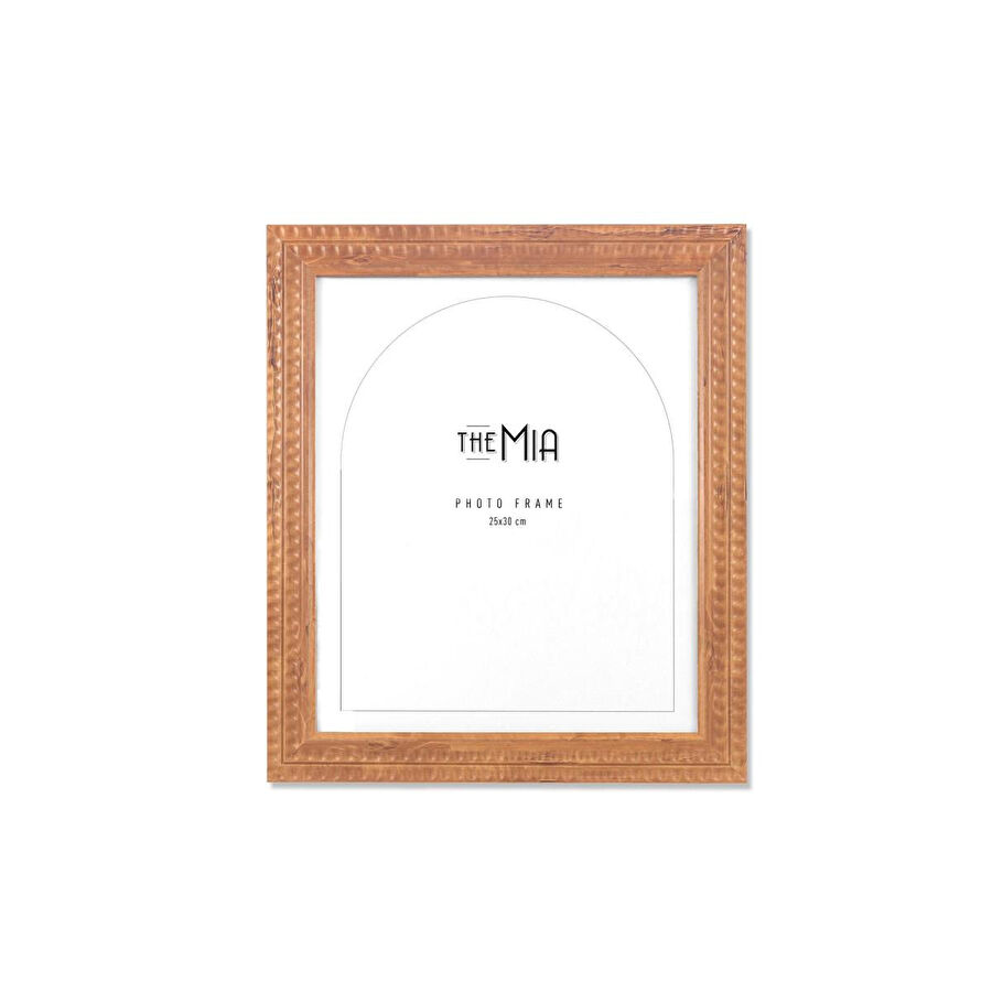 The Mia Traccia Fotoğraf Çerçevesi 30x25 Cm