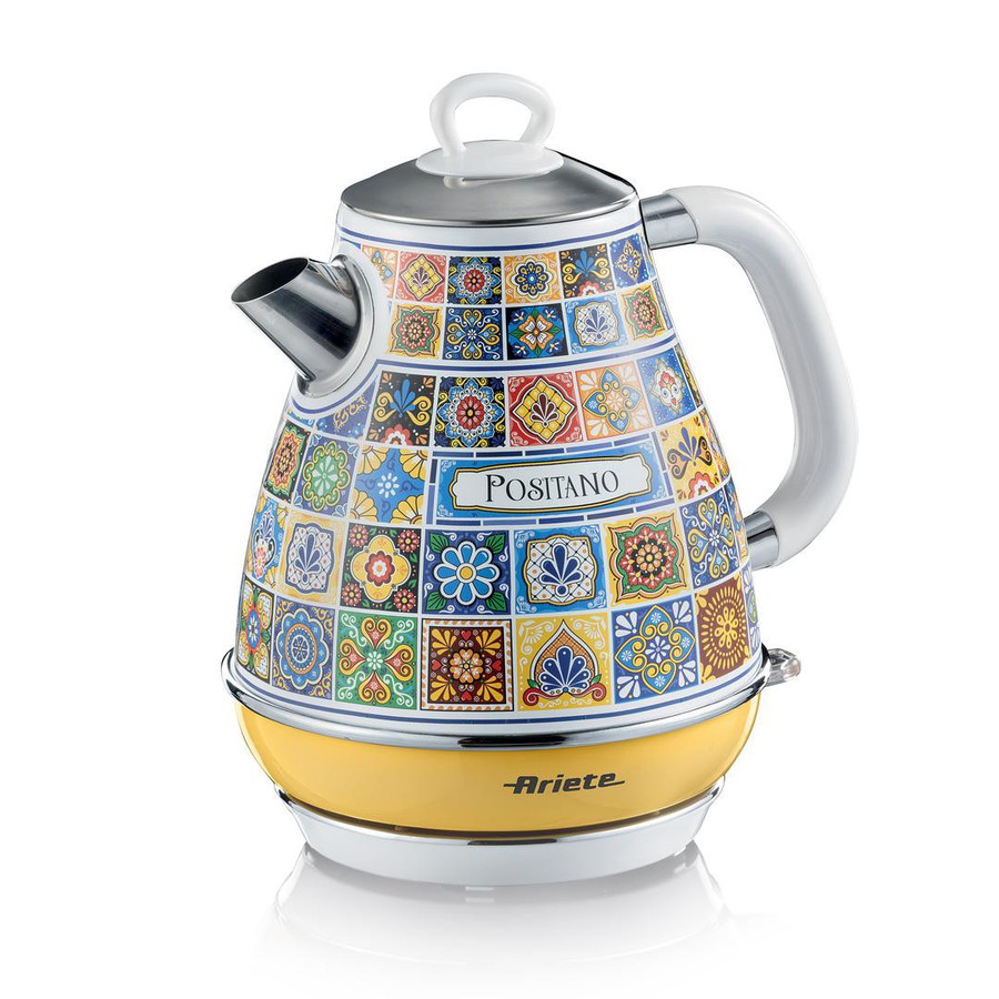 Ariete Positano 1,7l Su Isıtıcı Kettle 2869/0p