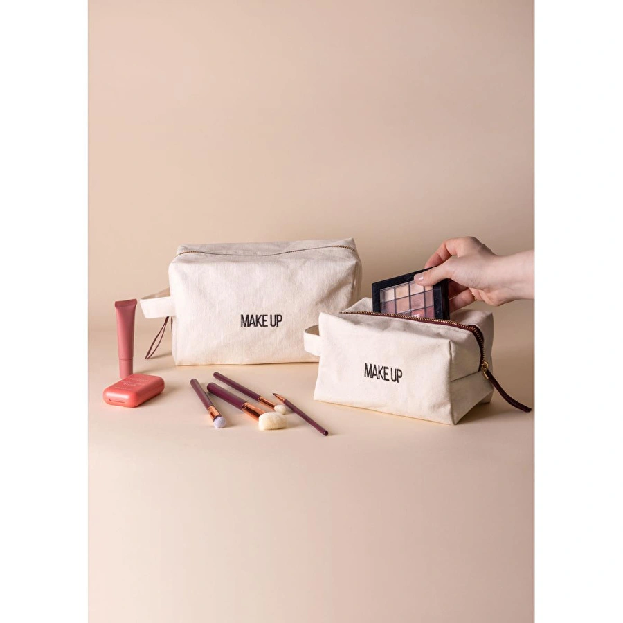 The Mia Kynd Make Up Organizer Çanta 24x11x15 Cm