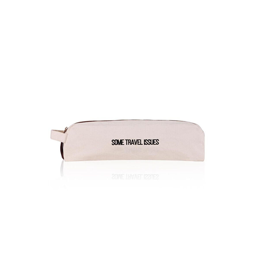 The Mia Kynd Some Travel Issues Organizer Çanta 35x8x11 Cm