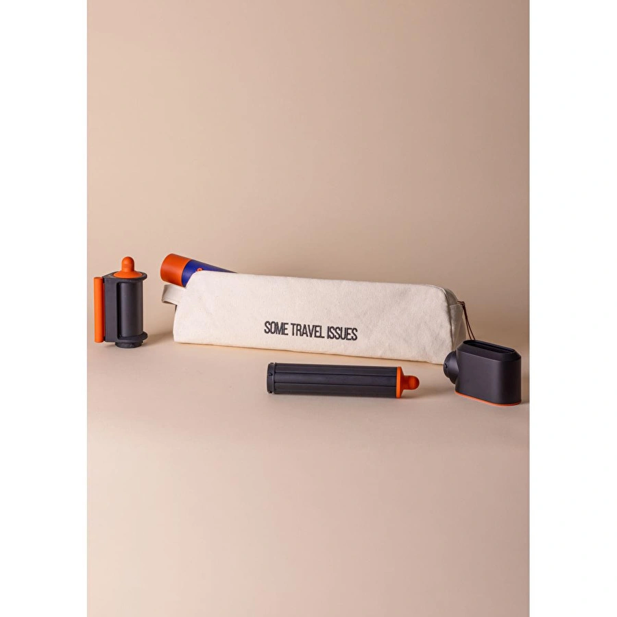 The Mia Kynd Some Travel Issues Organizer Çanta 35x8x11 Cm