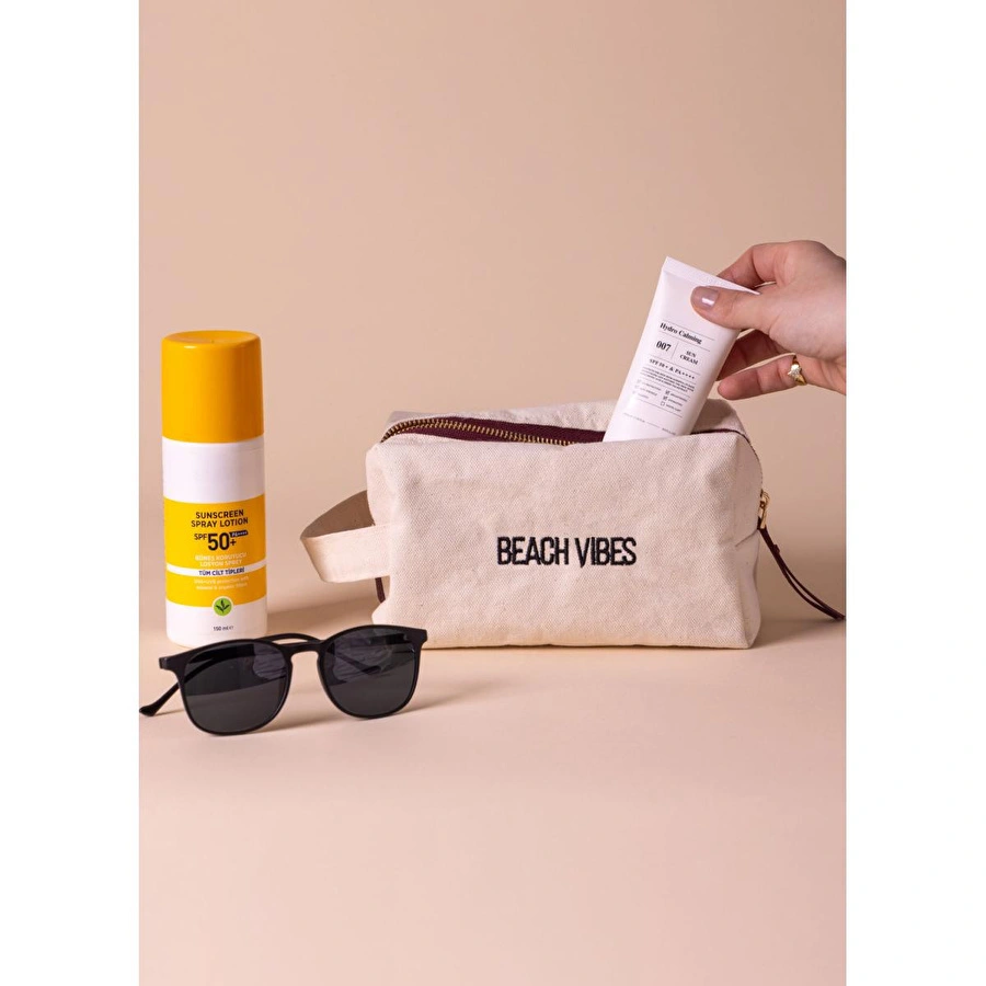 The Mia Kynd Beach Vibes Organizer Çanta 19x9x12 Cm