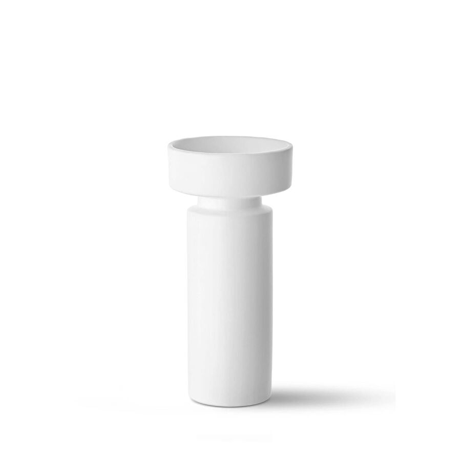 The Mia Pure Dekoratif Mumluk 13x13x30 Cm