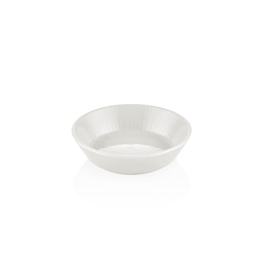 The Mia Noon Çerezlik 4lü Set Krem 10 Cm