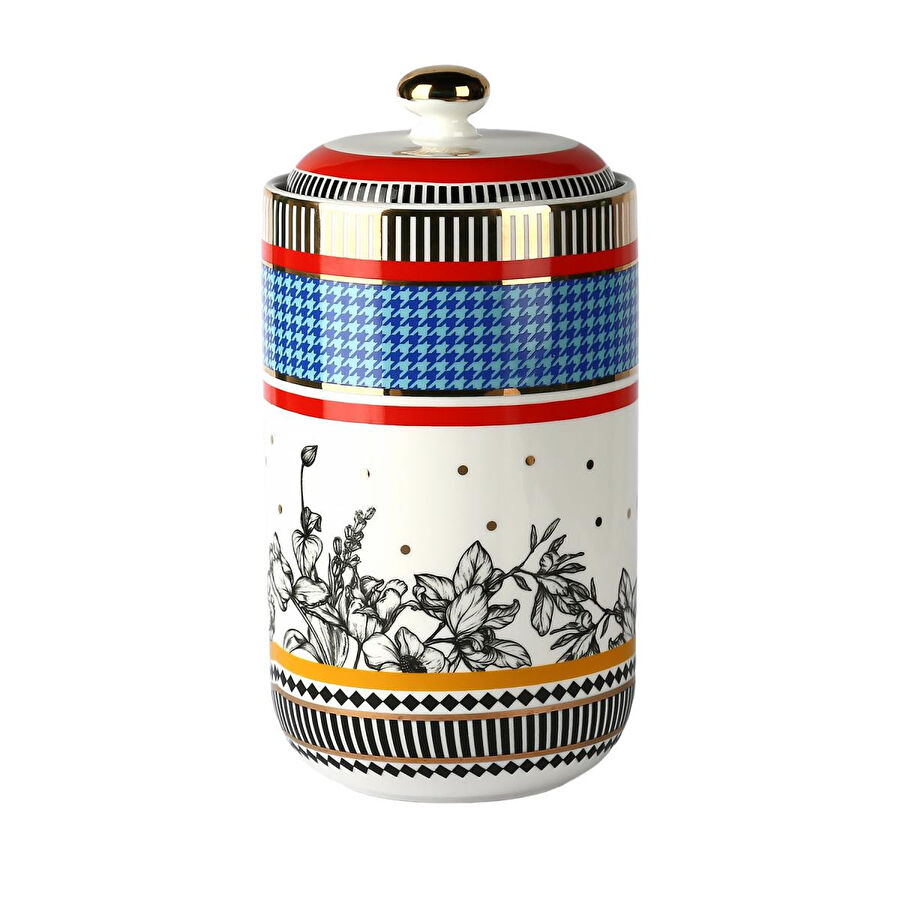 Lucky Art Maggey Bone Kavanoz 21cm