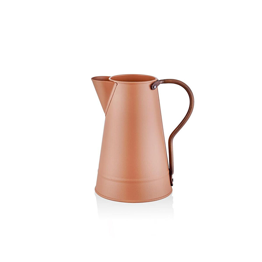 The Mia Suelo Dekor Vazo Terracota 11x18x26 Cm