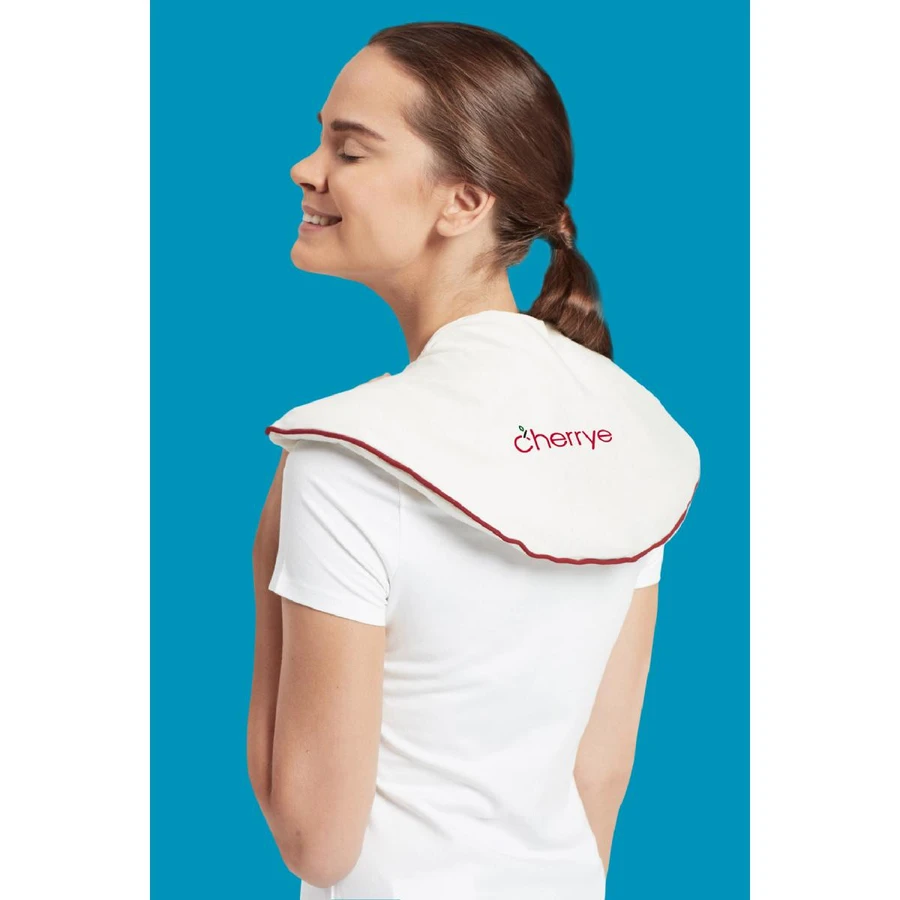 Cherrye Omuz Ve Boyun Sıcak Rahatlama Yastığı