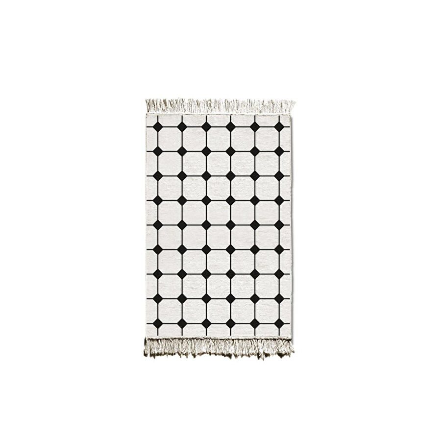 The Mia Pearl Kilim Çift Taraflı 90x60 Cm