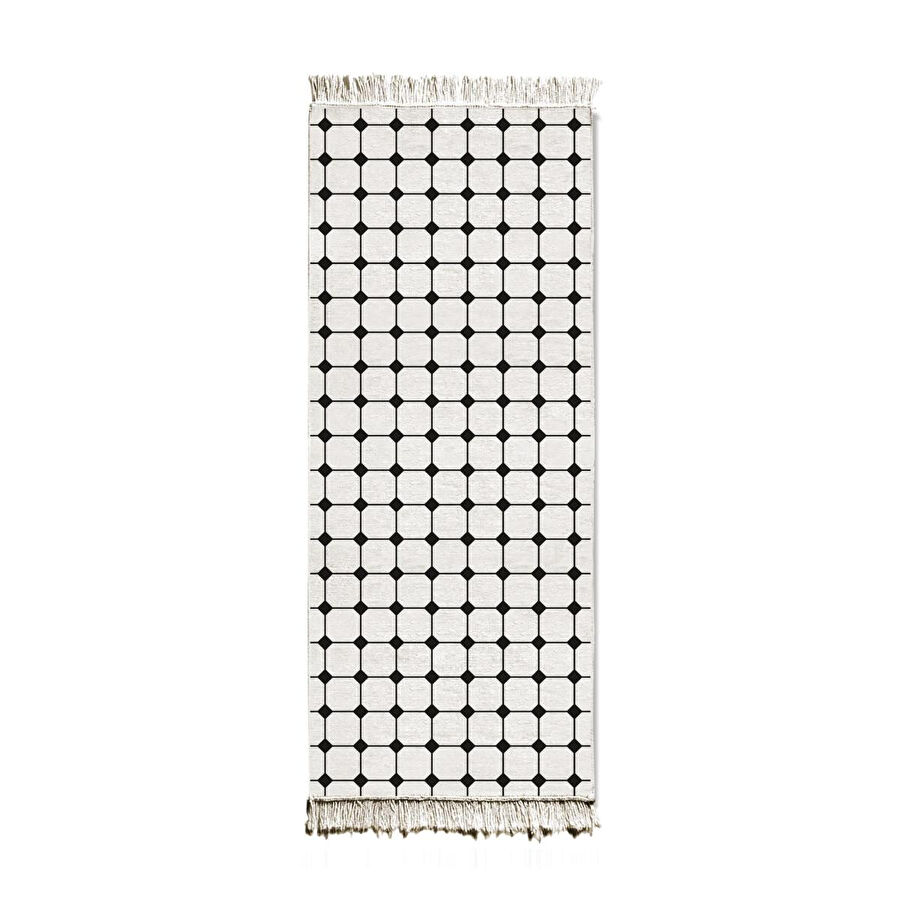 The Mia Pearl Kilim Çift Taraflı 200x80 Cm