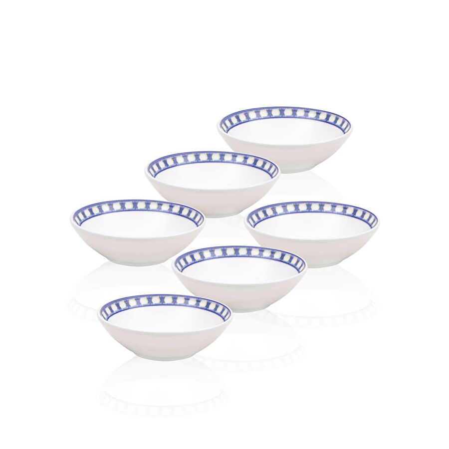 The Mia Odore Di Limone Çorba Kasesi 6lı Set 14 Cm