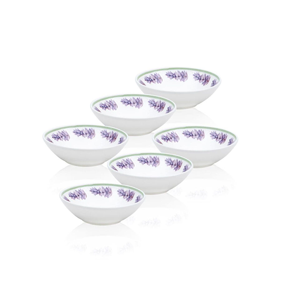 The Mia Provence Çorba Kasesi 6lı Set 14 Cm