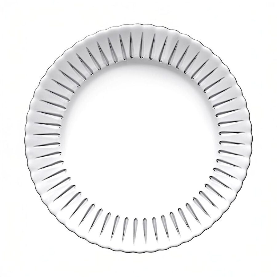 Paşabahçe Frezya Pasta 16cm Pasta Sunum Tabağı 16 Cm 10708