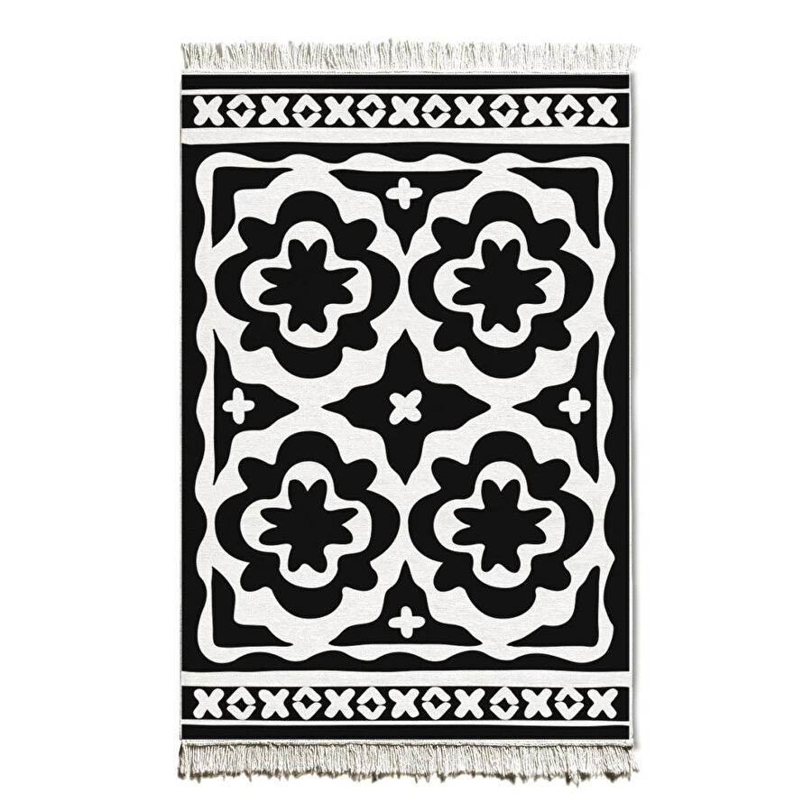 The Mia Karo Kilim Çift Taraflı 180x120 Cm