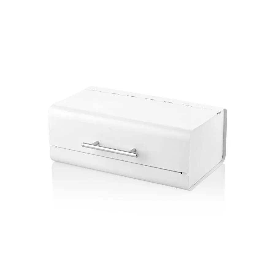 The Mia Ekmek Kutusu - Beyaz