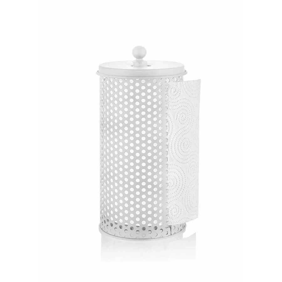 The Mia Havlu Peçetelik Beyaz 30x14 Cm