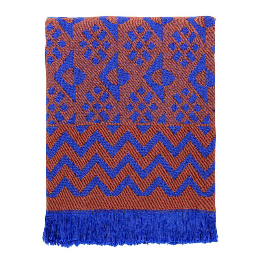 3rd Culture Copper Paro Peştamal