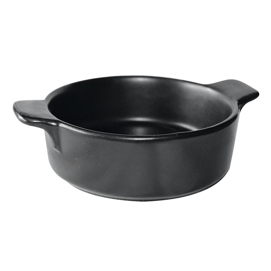 Paderno Seramik Yuvarlak Mini Tencere 13 Cm