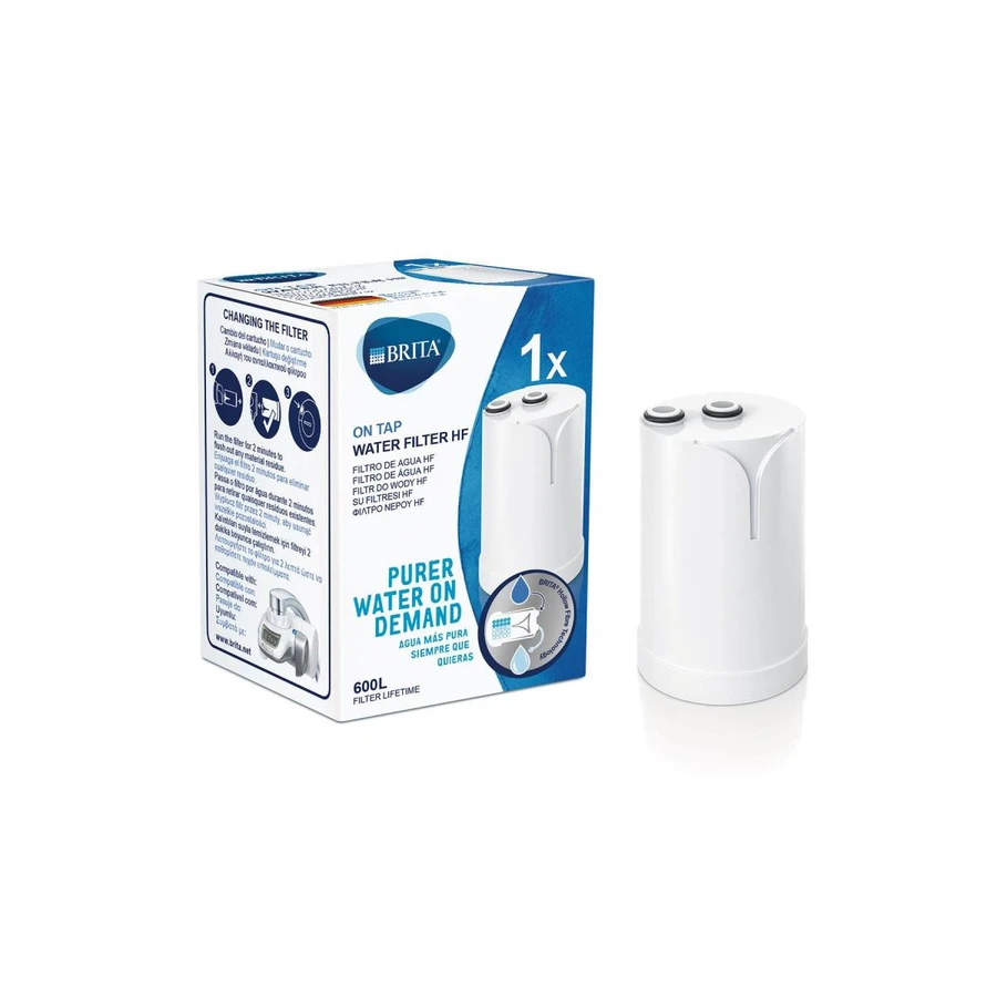BRITA On Tap Musluk Üstü Filtreleme Sistemi Yedek Filtresi