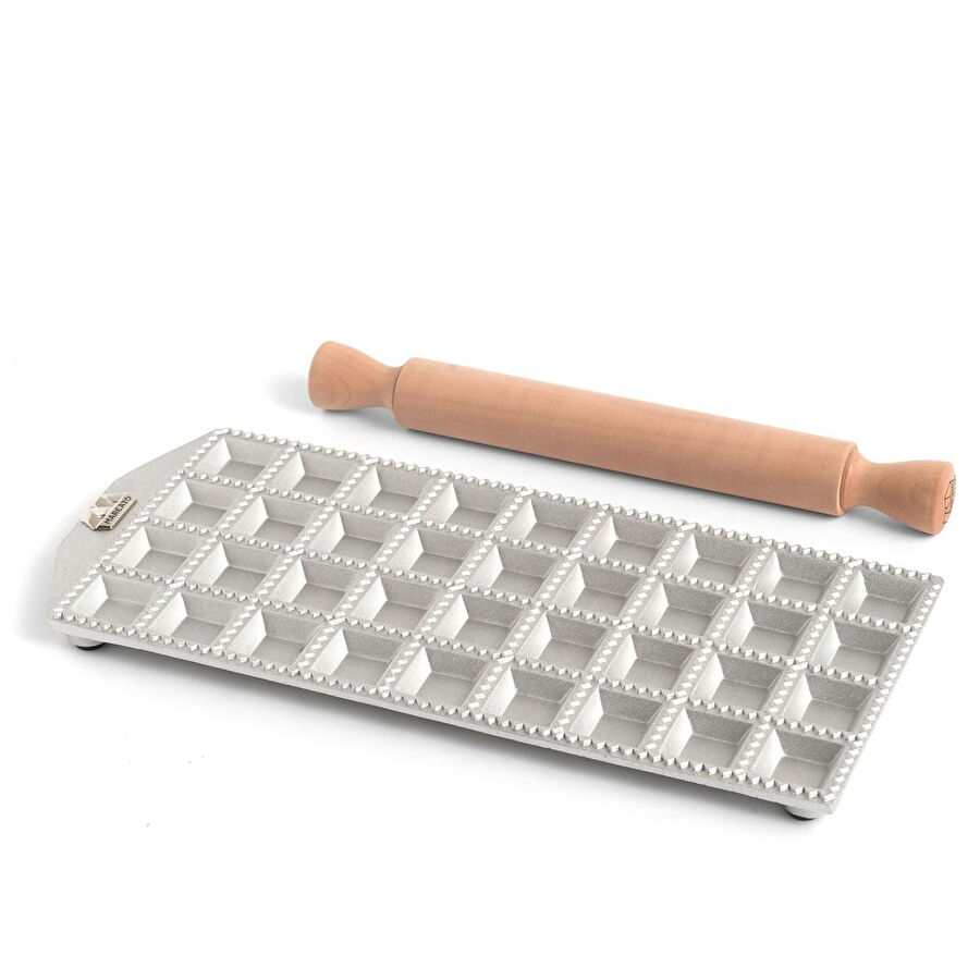 Marcato Ravioli Kalıbı 36 Hazneli 35x35mm