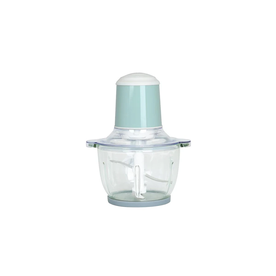 Berghoff Gem Retro 400 W Mi̇nt Yeşi̇i̇l Elektri̇kli̇ Doğrayici