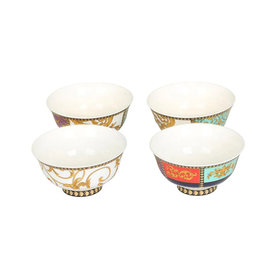 Lucky Art Valencia Bone 4lu Kase Seti 12cm