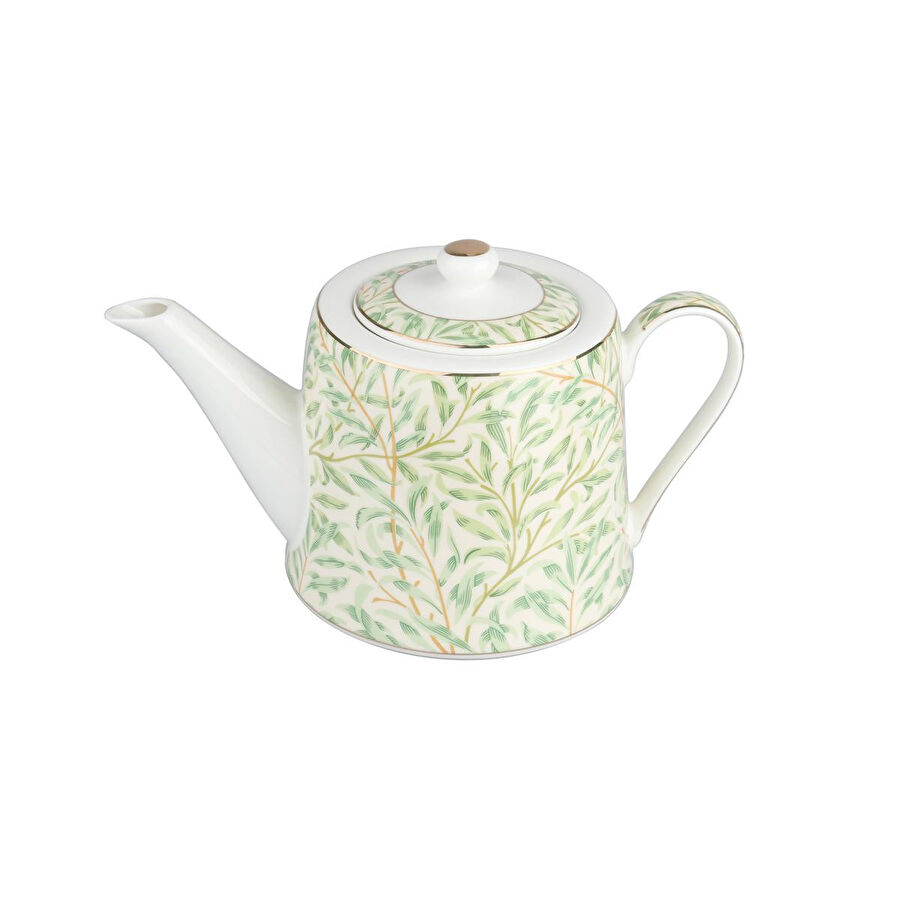 Lucky Art Sylva Bone Çaydanlik 1000ml