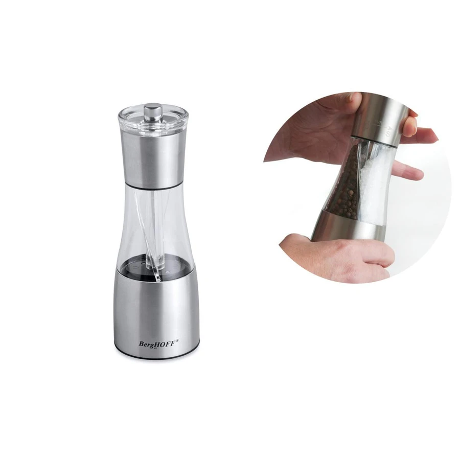 Berghoff Essentials Duo Tuz  Kbiber Değirmeni