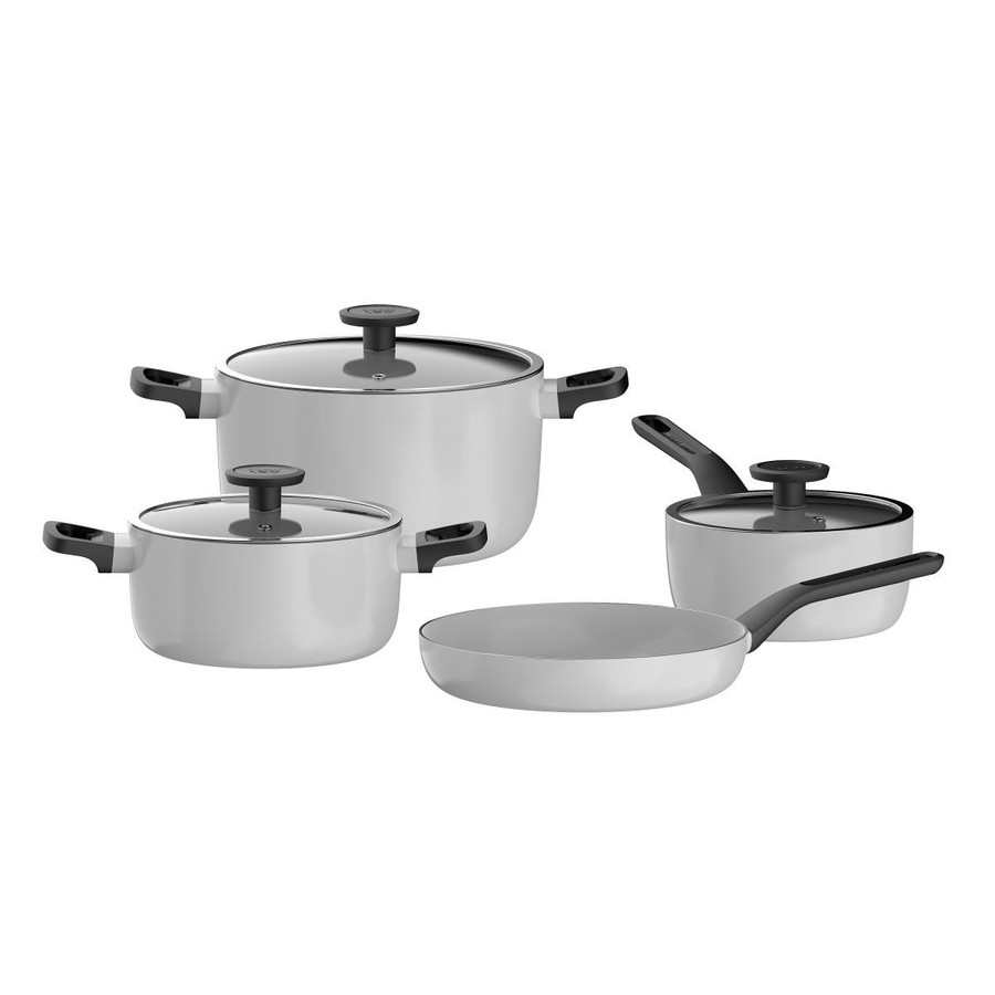 Berghoff Leo Glints 7 Parça Tencere Set Spirit