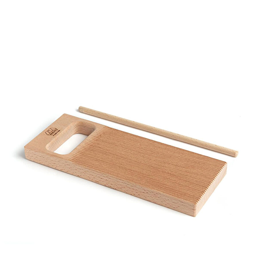 Marcato Gnocchi Tahtası Ve Garganelli Aksesuarı