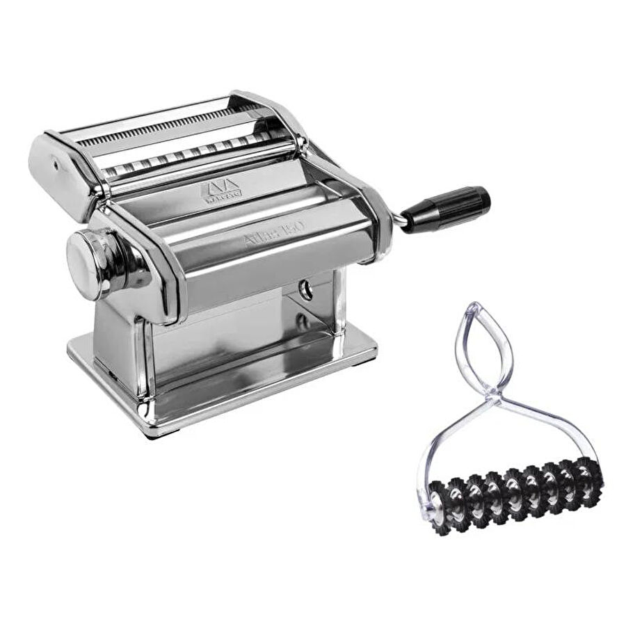 Marcato Atlas 150 Manuel Makarna Makinesi + Pastabike