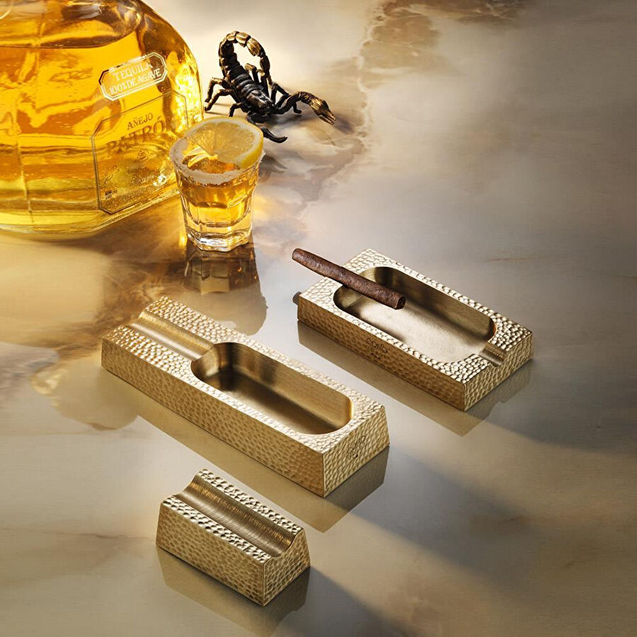 Coho Objet Coho Patron Limited Edition Döküm Prinç Dövme Puro Seti