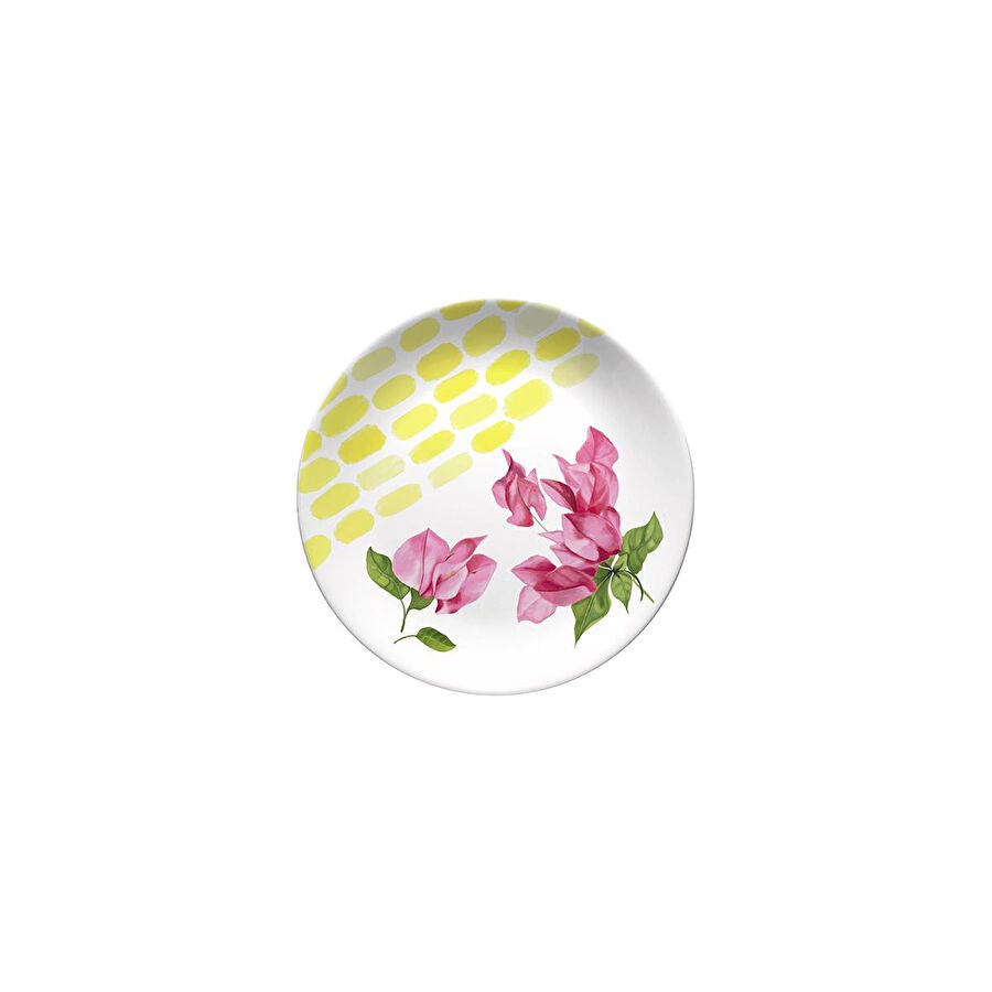 Fern&Co Port Of Bodrum Collection Küçük Tabak 4 Lü Set