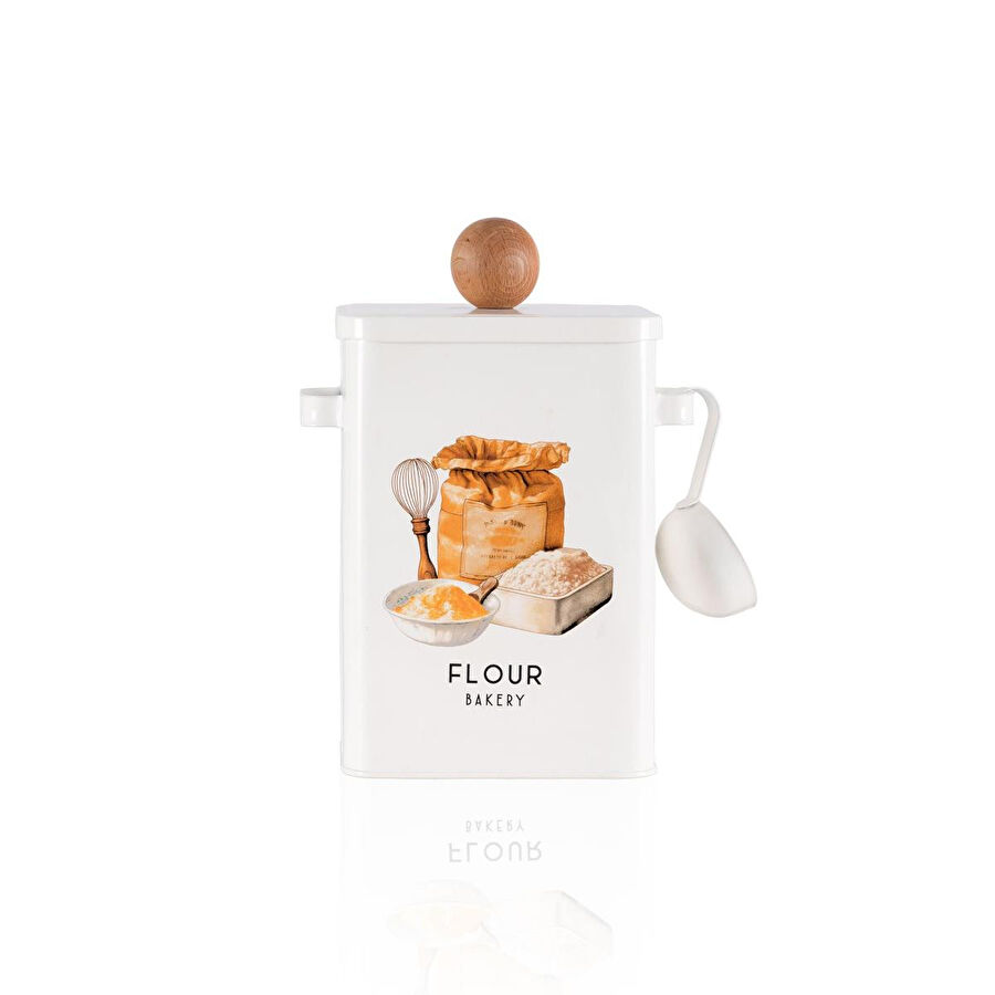 The Mia Storage Un Saklama Kabı 13x20x28 Cm