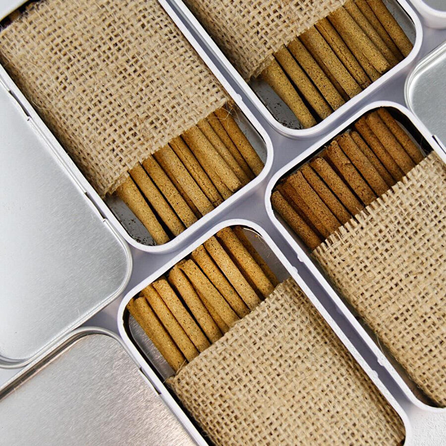 Coho Objet Coho Luck Organik Çubuk Tütsü