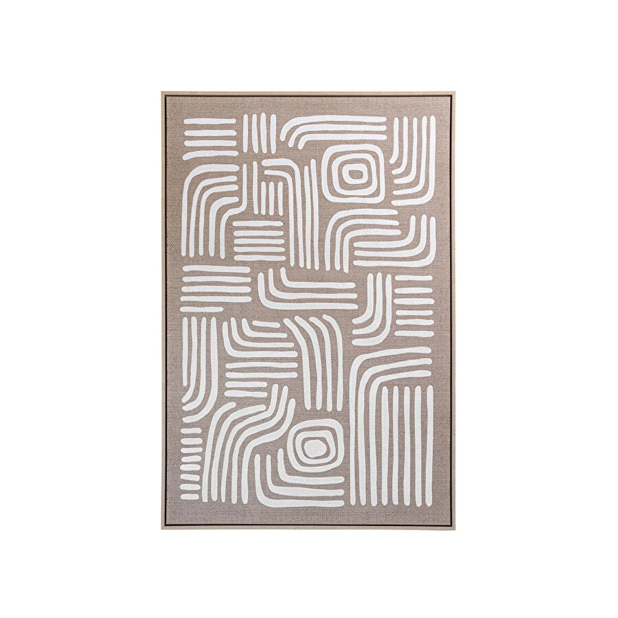 The Mia Bohem Kanvas Tablo 80x120 Cm Tbl0084