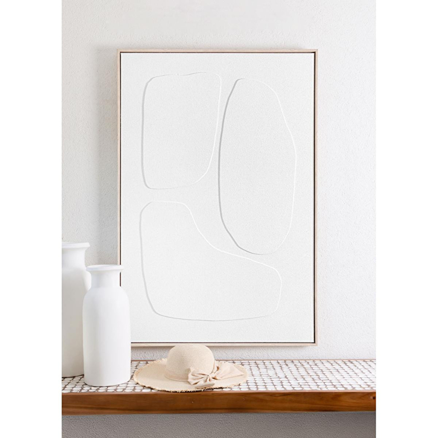 The Mia Bohem Kanvas Tablo 80x120 Cm Tbl0083