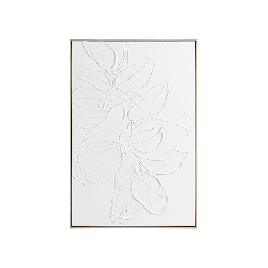 The Mia Kabartma Kanvas Tablo 80x120 Cm Tbl0080