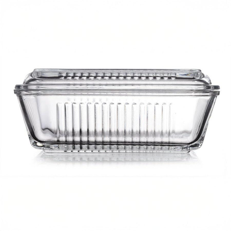 Paşabahçe 97711 Frigo Kapaklı Tereyağlık 1 Adet