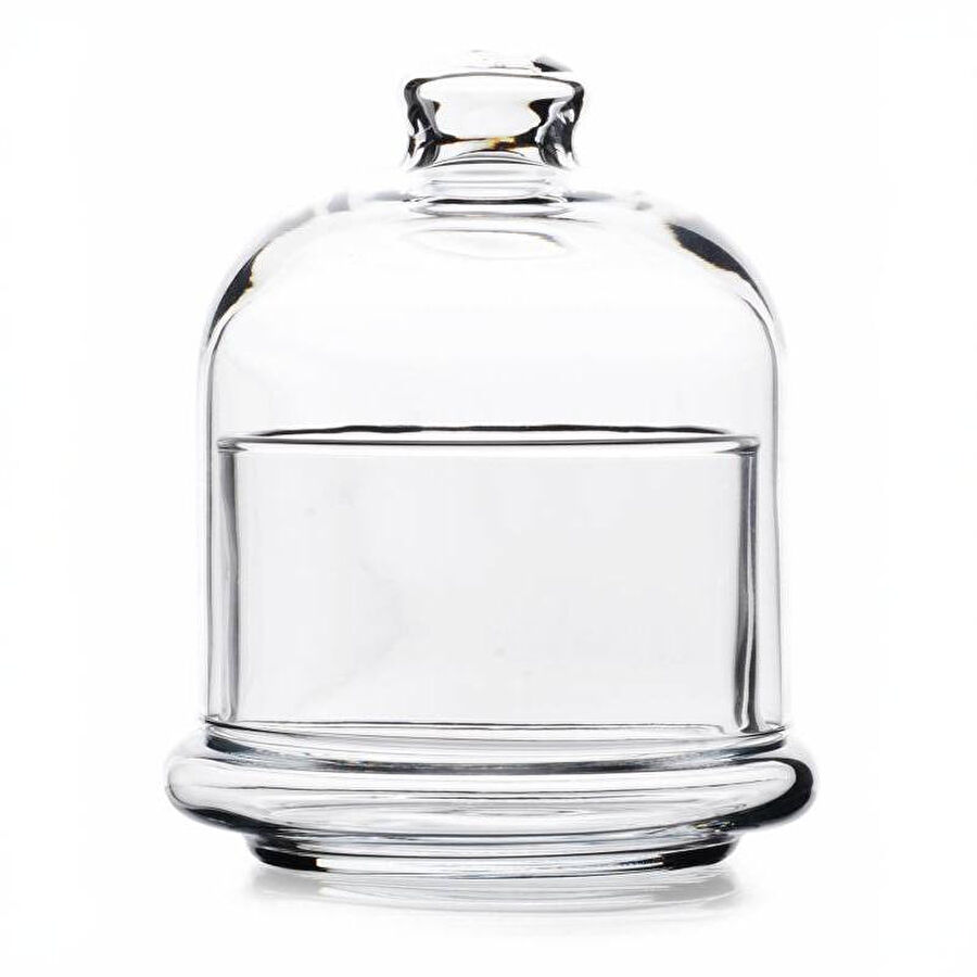 Paşabahçe 96966 Basic Kapaklı Servis Kase 230cc 1 Adet