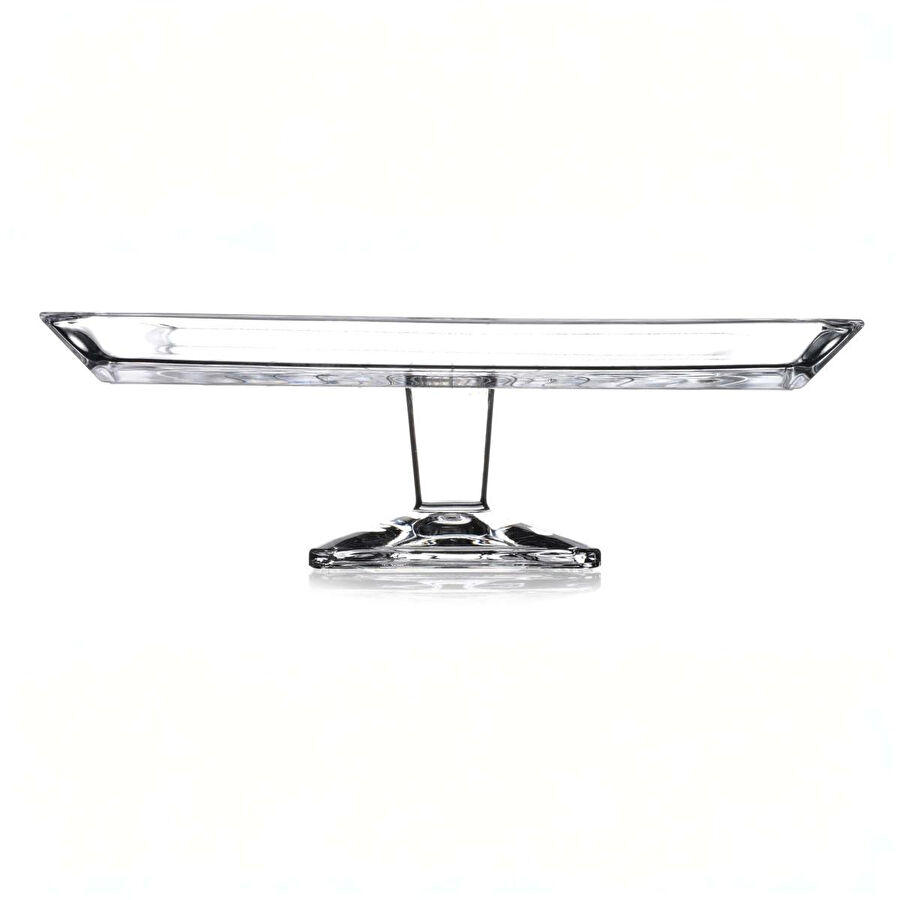 Paşabahçe 950007 Madlen Ayaklı Servis Tabağı 1 Adet