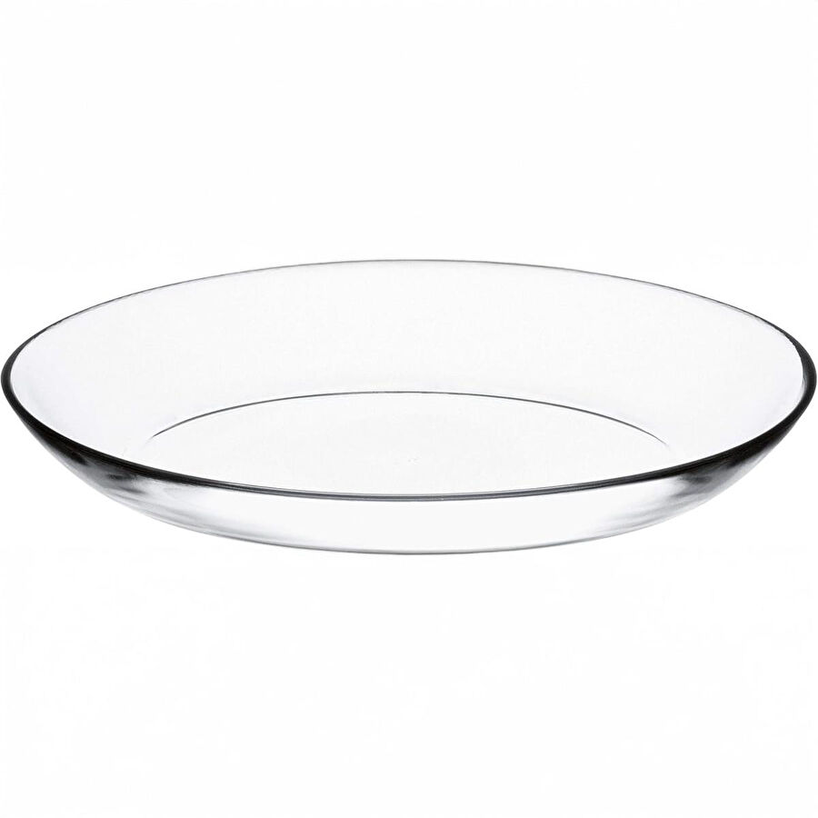 Paşabahçe Invitation 21cm Oval Tabak 10357