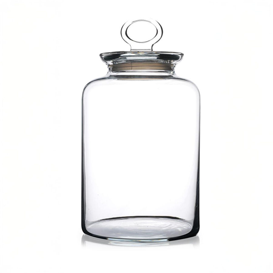 Paşabahçe 98677 Kitchen Kavanoz 2640 Cc 1 Adet