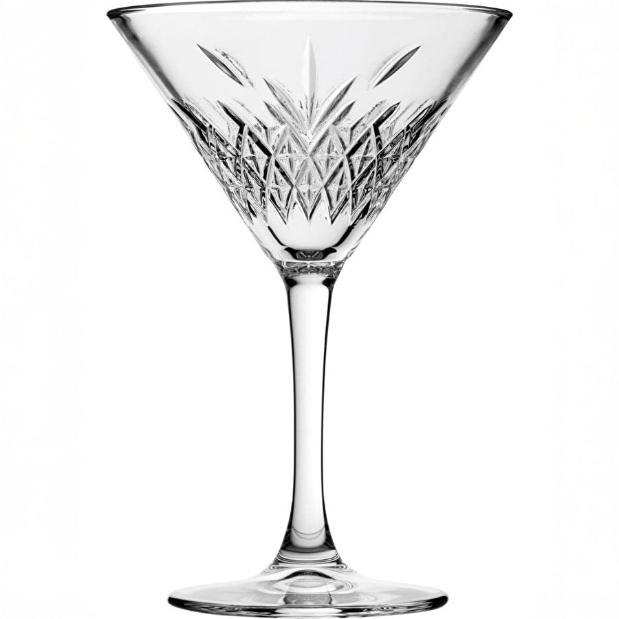 Paşabahçe 440176 Timeless Martini Bardağı 4 Adet 230cc