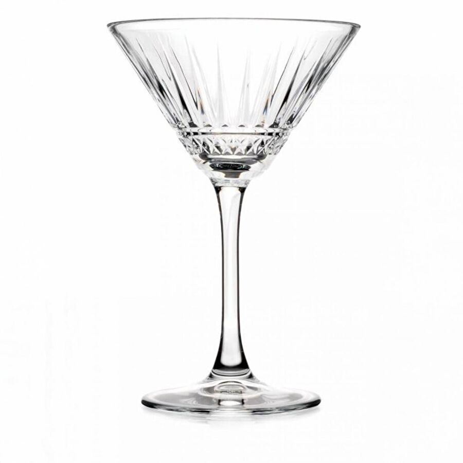 Paşabahçe 440328 Elysia 4lü Ayaklı Martini Sunum Kadehi 220 Cc