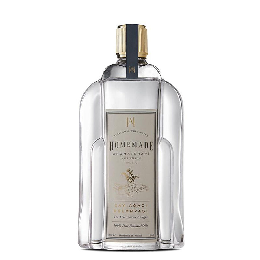 Homemade Aromaterapi Çay Ağacı Kolonyası - 150 Ml