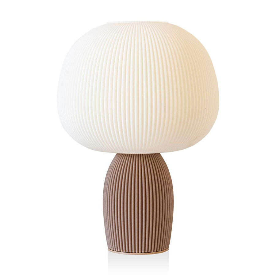 Soli Workshop Bovi Mantar Lamba - Ahşap