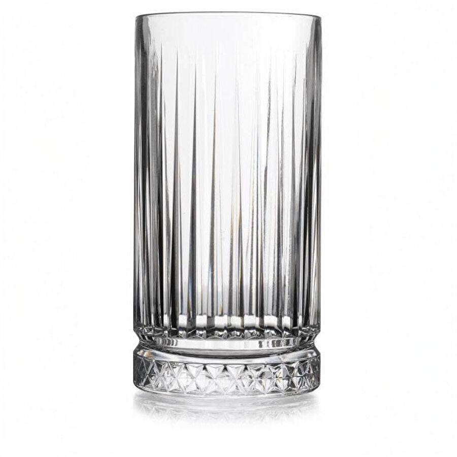 Paşabahçe 520015 Elysia Meşrubat Bardağı 445 Cc 4 Adet