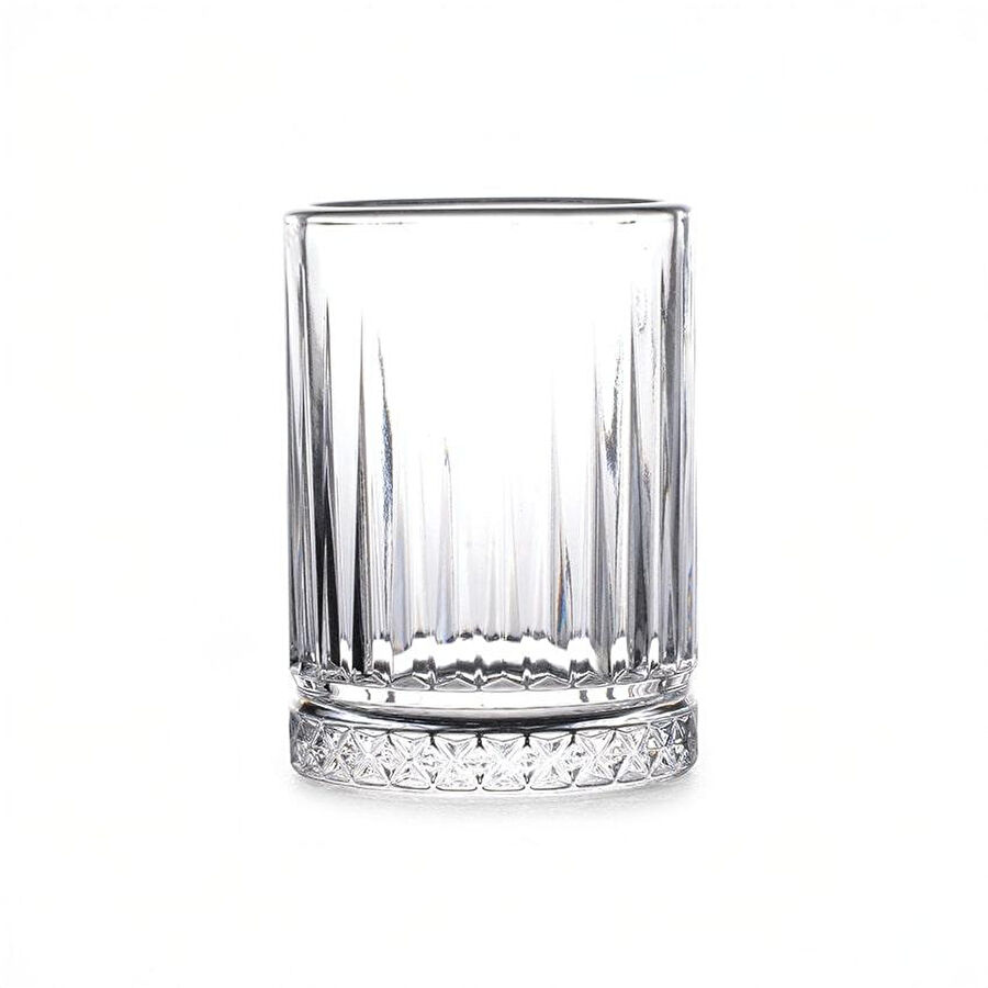 Paşabahçe 520442 Elysia Kahve Yanı/shot Bardağı 110 Cc 6 Adet