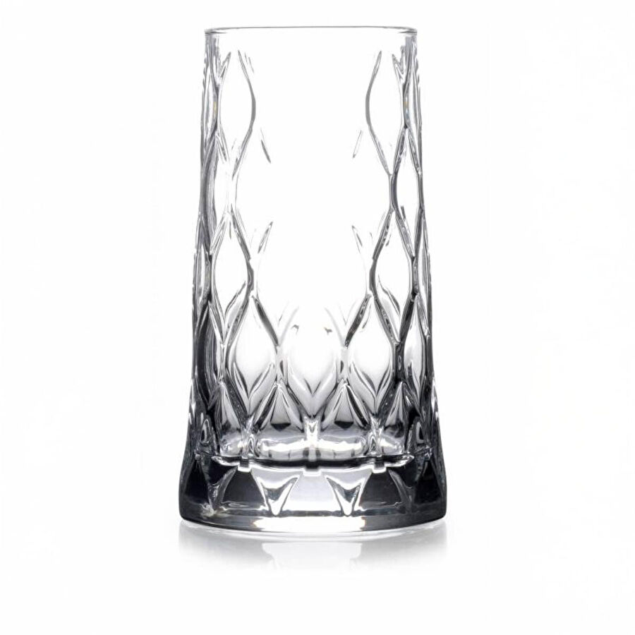 Paşabahçe Leafy 345 Cc 4'lü Meşrubat Bardağı 420855